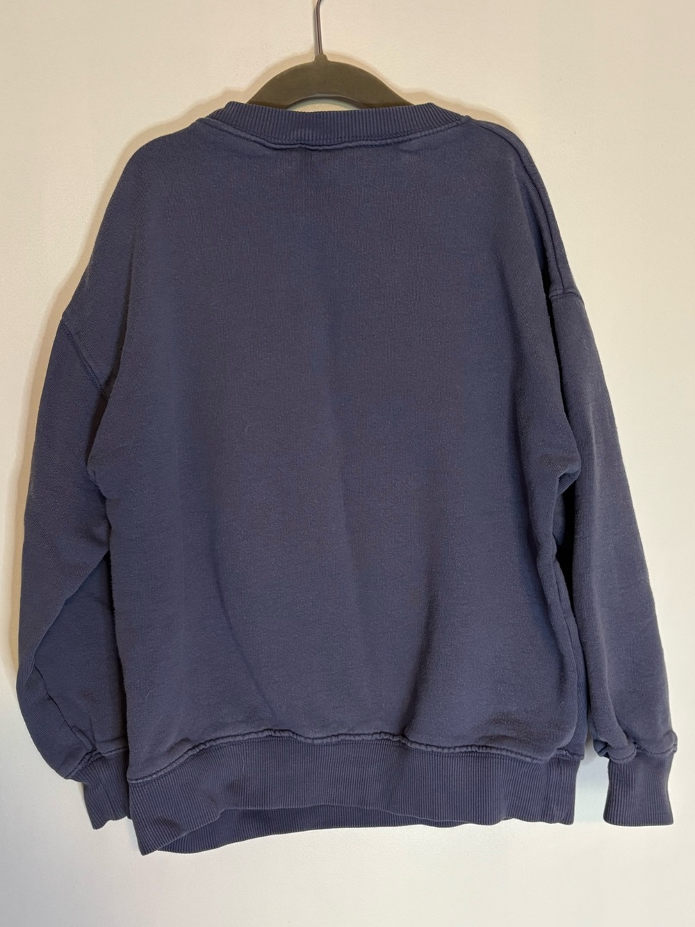 Zara Mickey Mouse American Flag Crewneck - Picture 3 of 3